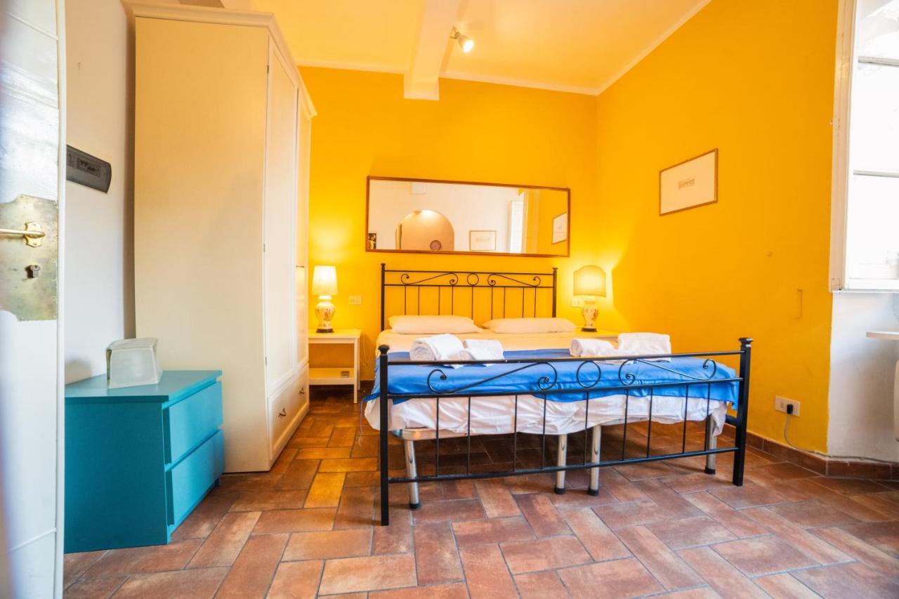 S1 - Serristori Tower Apt - Dolcevita Holiday Firenze Eksteriør billede